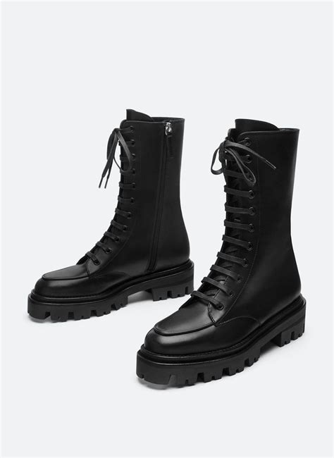 botas imitación prada